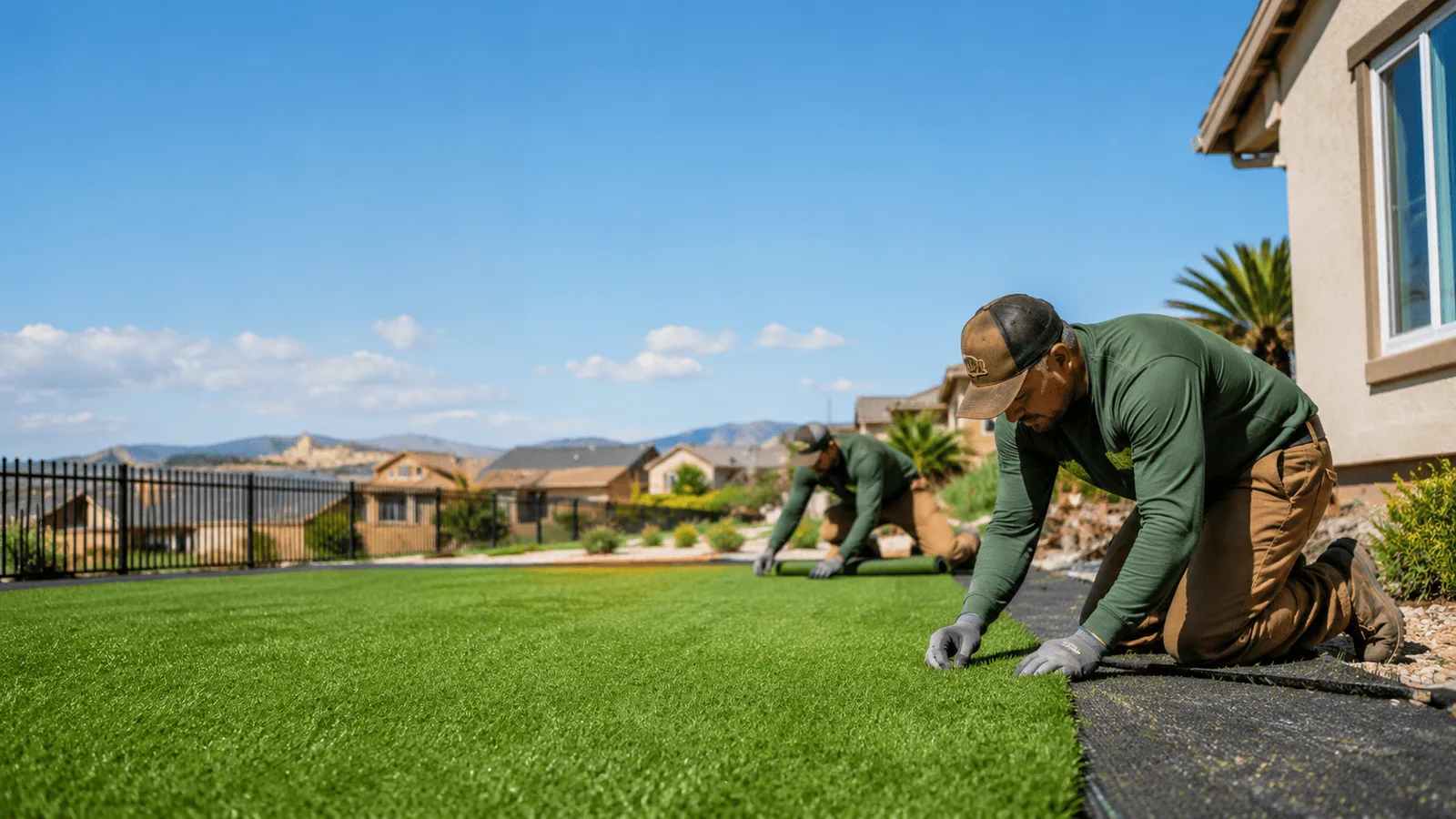 Pet Turf Installation in Sherman, TX near me